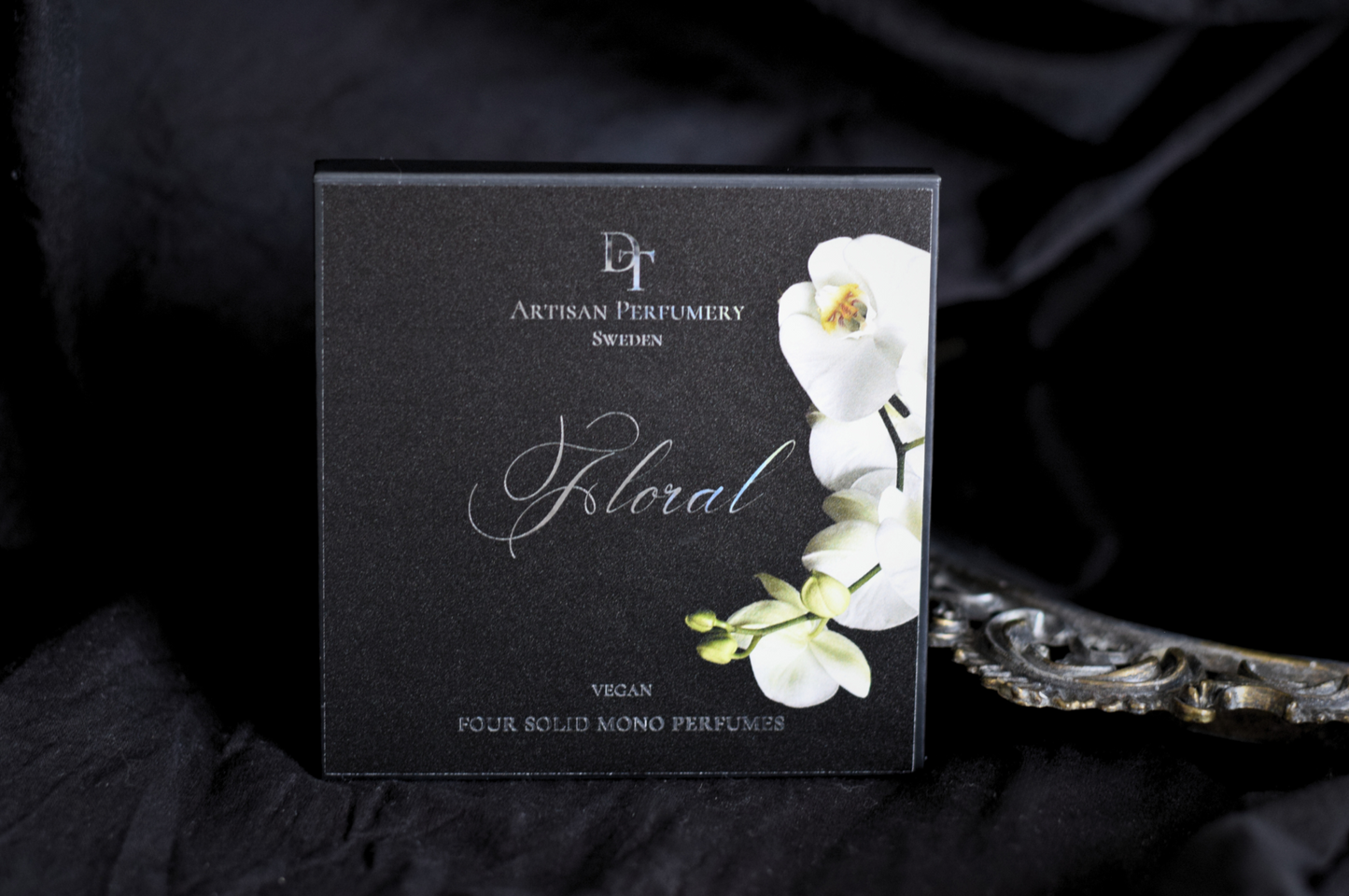 FLORAL | PERFUME PALETTE