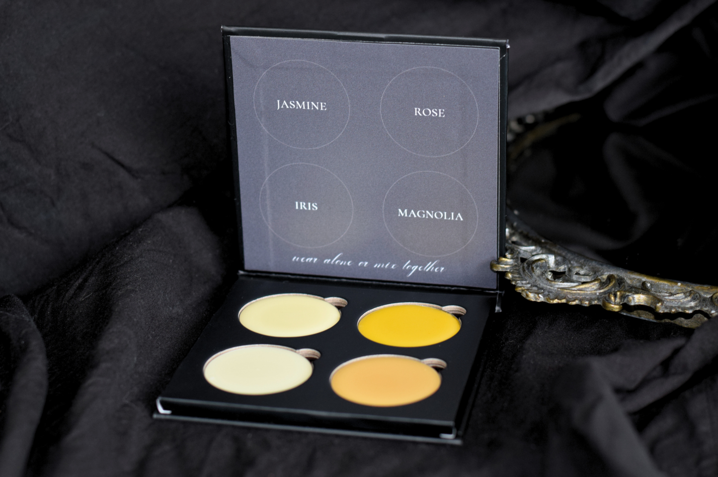 FLORAL | PERFUME PALETTE
