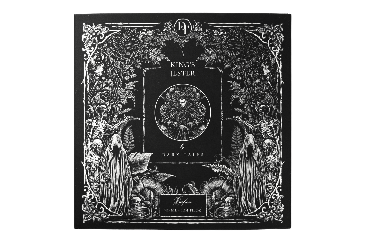 KING'S JESTER | PARFUM | 30 ML