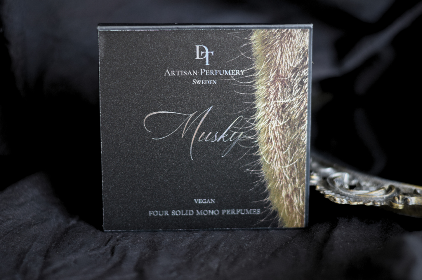 MUSKY | PERFUME PALETTE