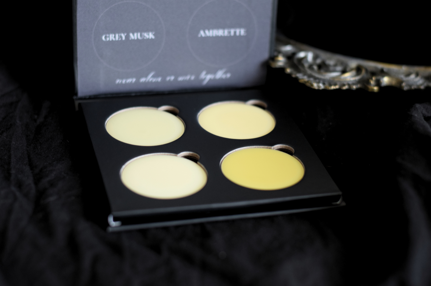 MUSKY | PERFUME PALETTE