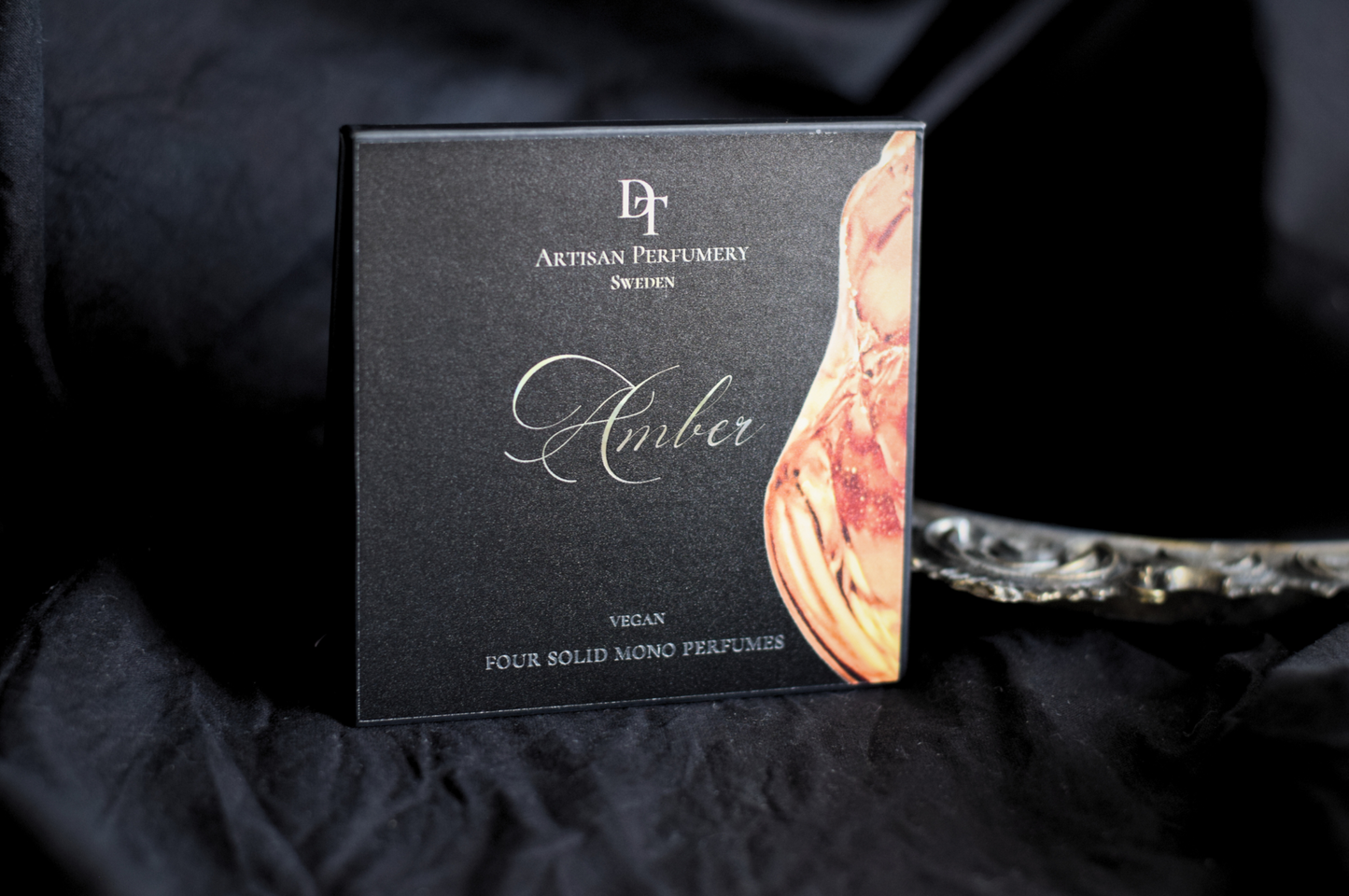 AMBER | PERFUME PALETTE
