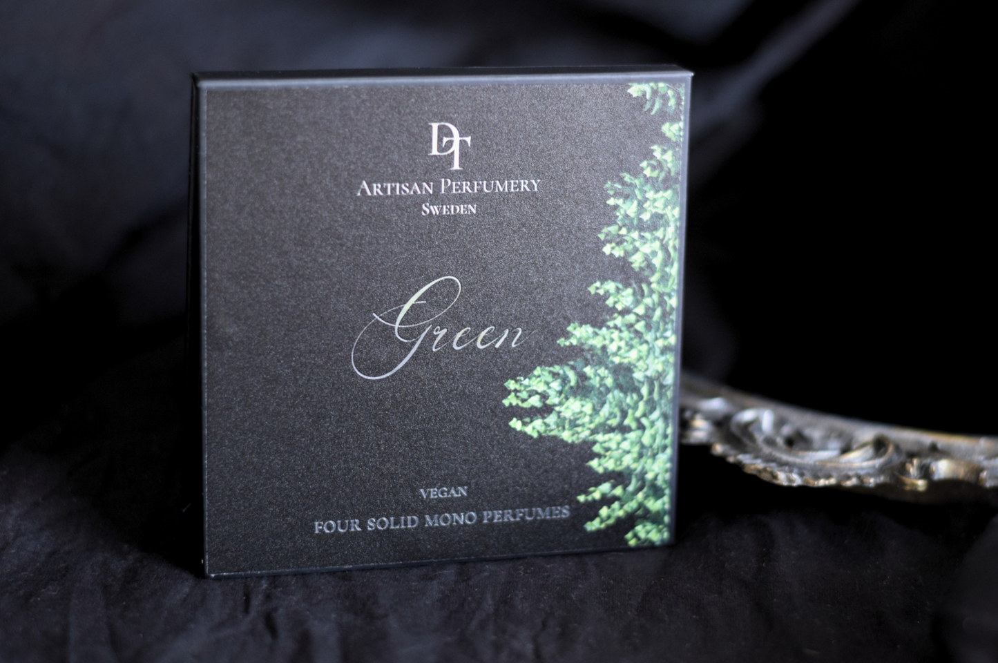 GREEN | PERFUME PALETTE