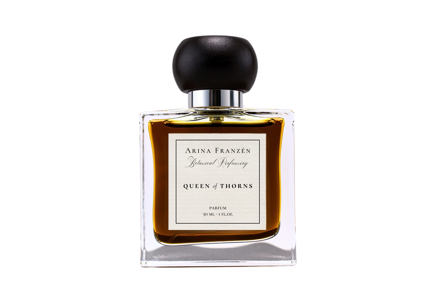 QUEEN OF THORNS - VOLUME I | ARINA FRANZÉN
