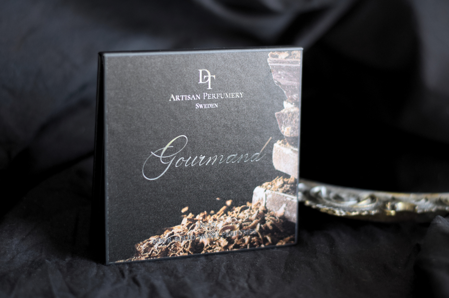 GOURMAND | PERFUME PALETTE