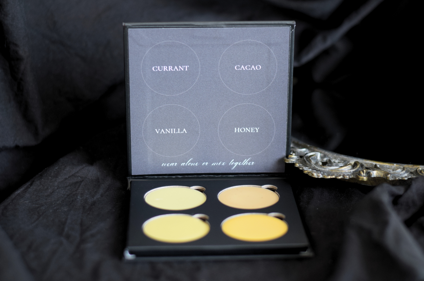GOURMAND | PERFUME PALETTE