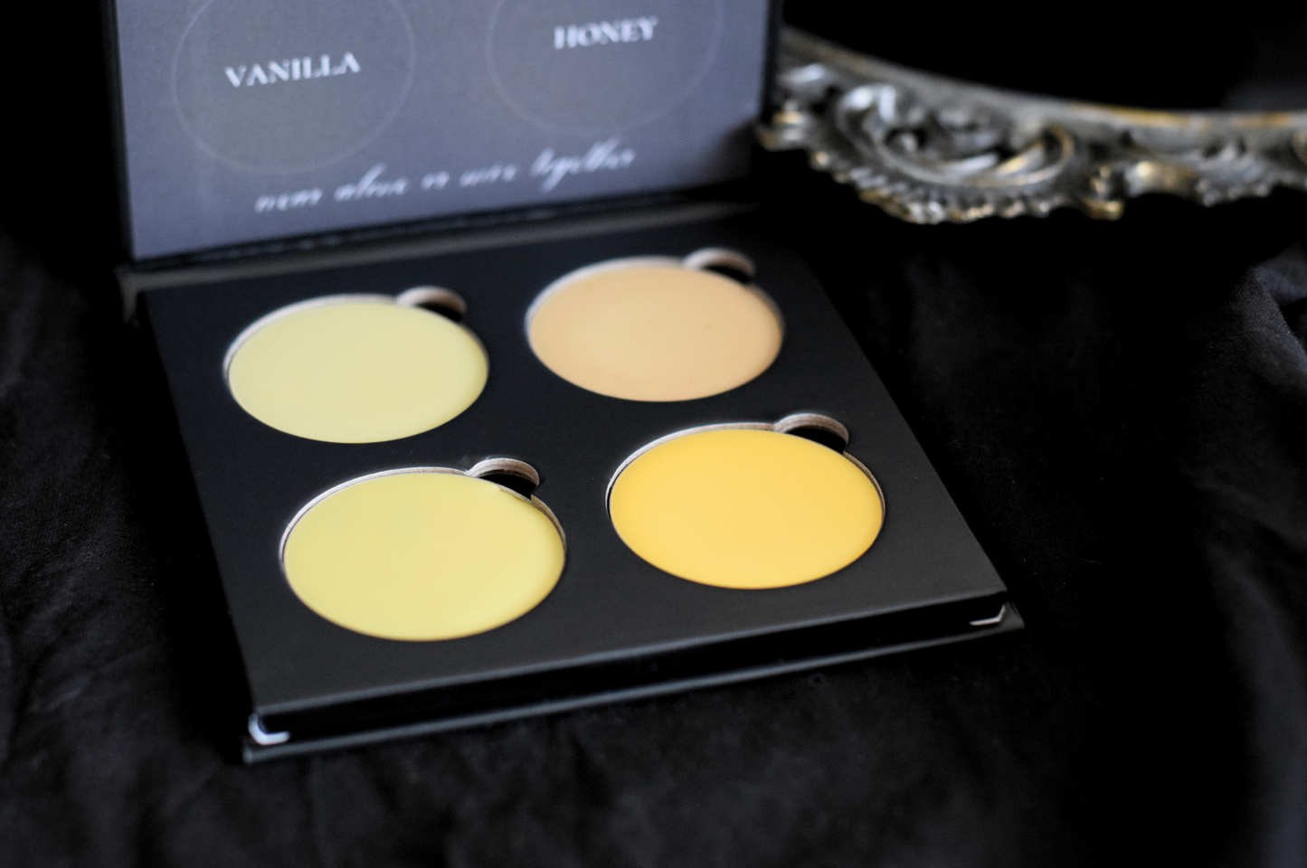 GOURMAND | PERFUME PALETTE