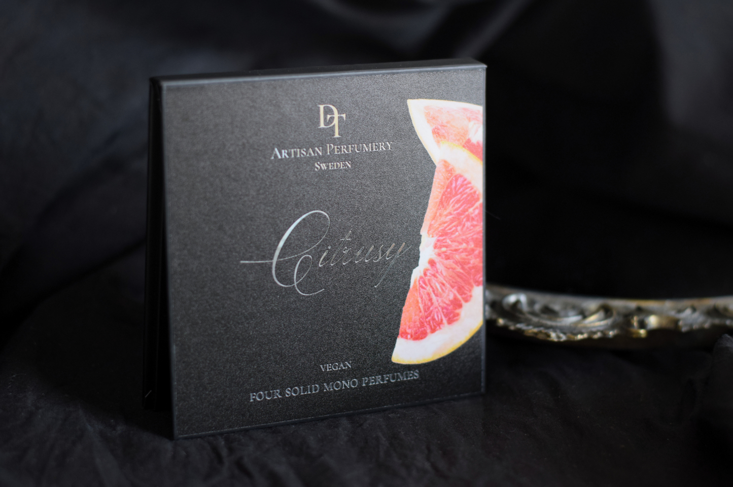 CITRUSY | PERFUME PALETTE