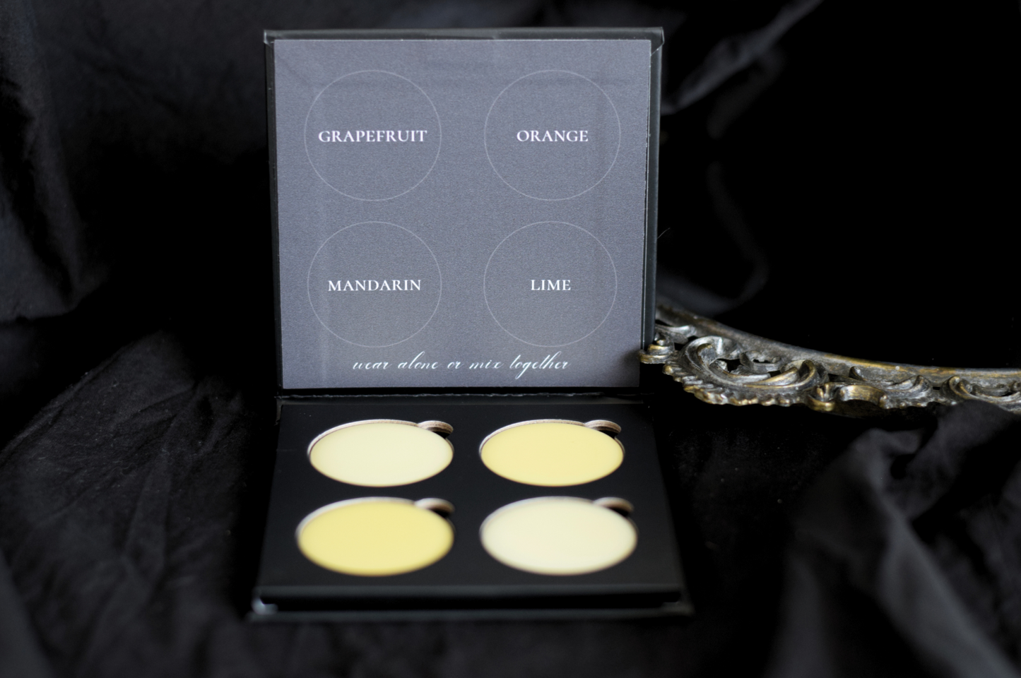 CITRUSY | PERFUME PALETTE