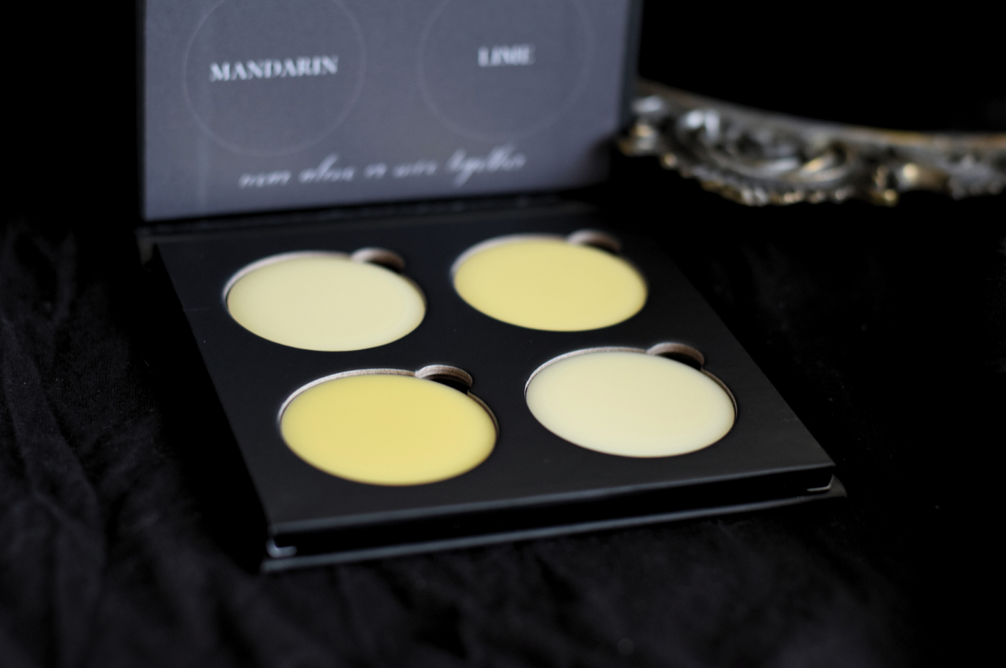 CITRUSY | PERFUME PALETTE