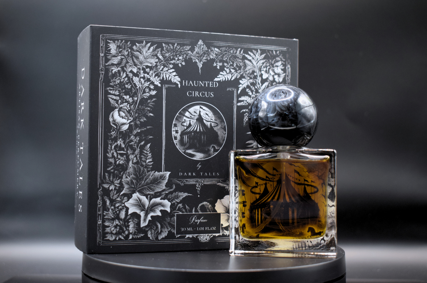 HAUNTED CIRCUS | PARFUM