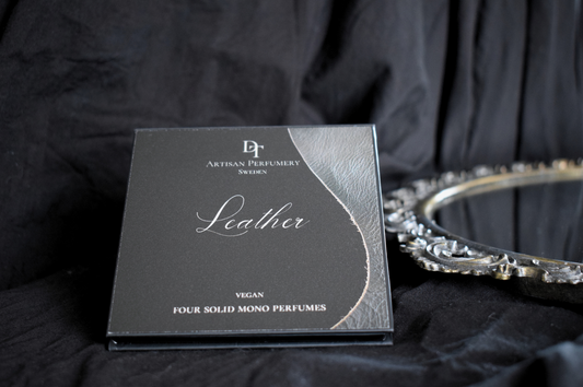 LEATHER | PERFUME PALETTE