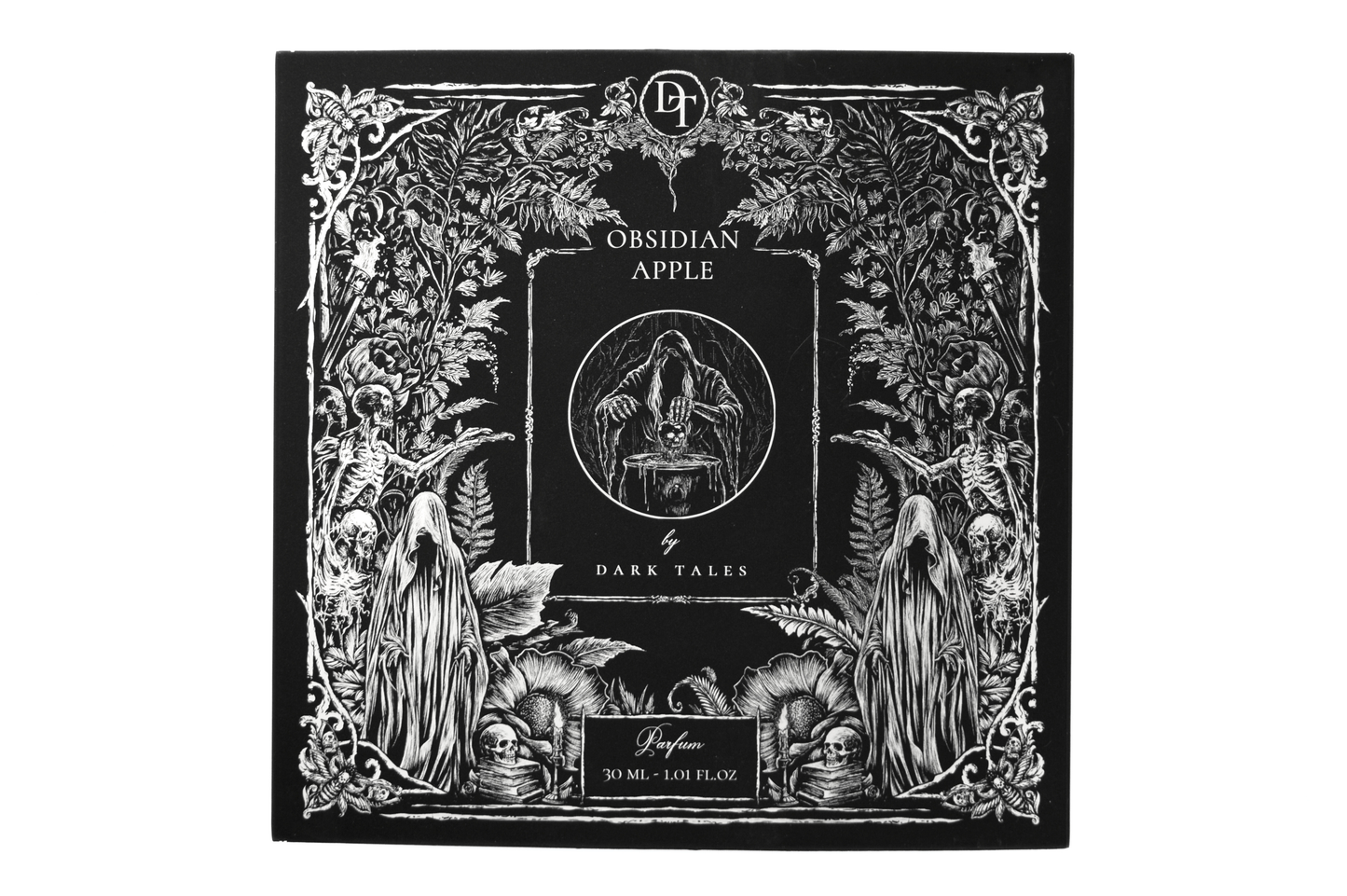 OBSIDIAN APPLE | PARFUM | 30 ML