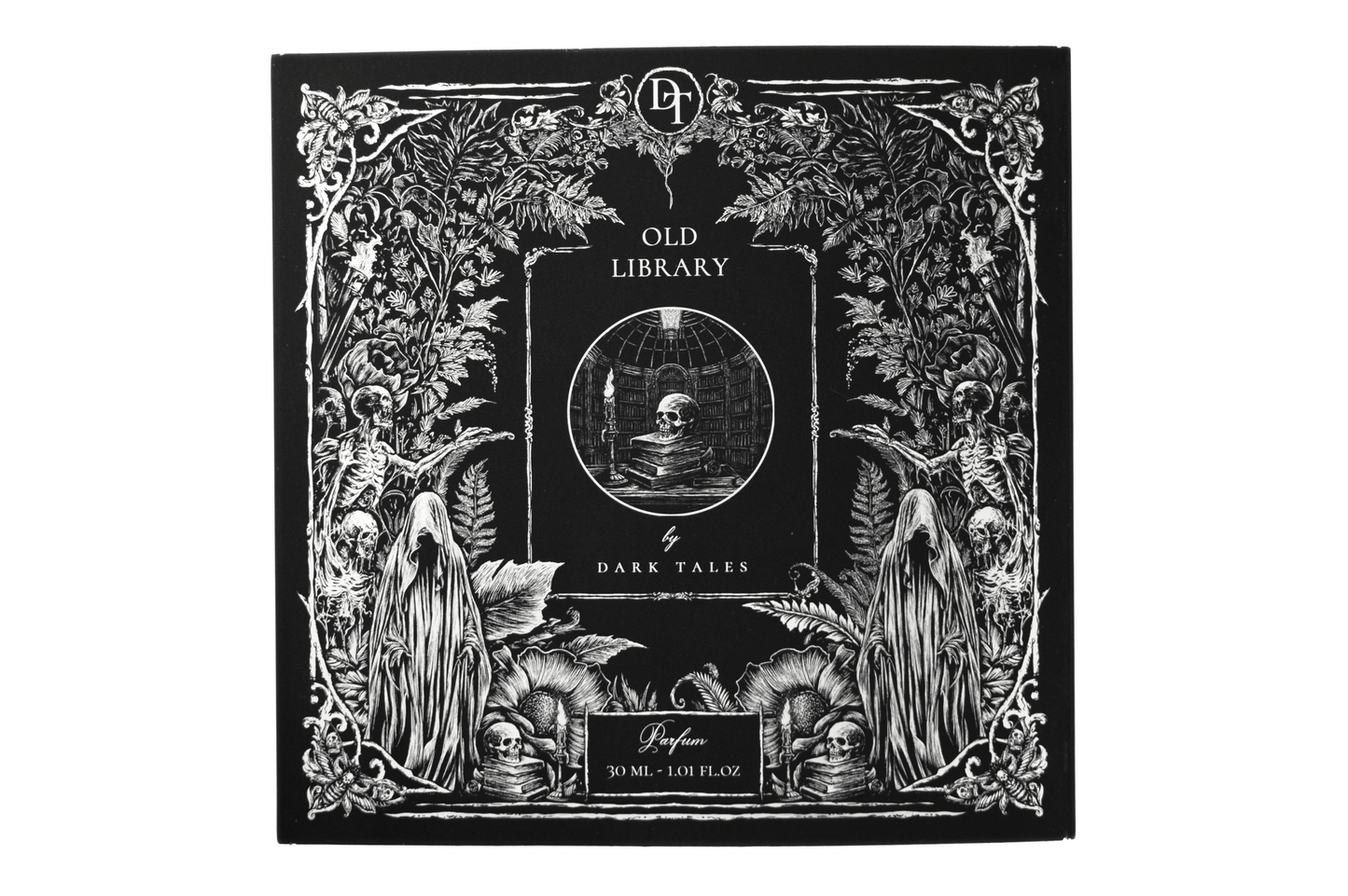 OLD LIBRARY | PARFUM | 30 ML