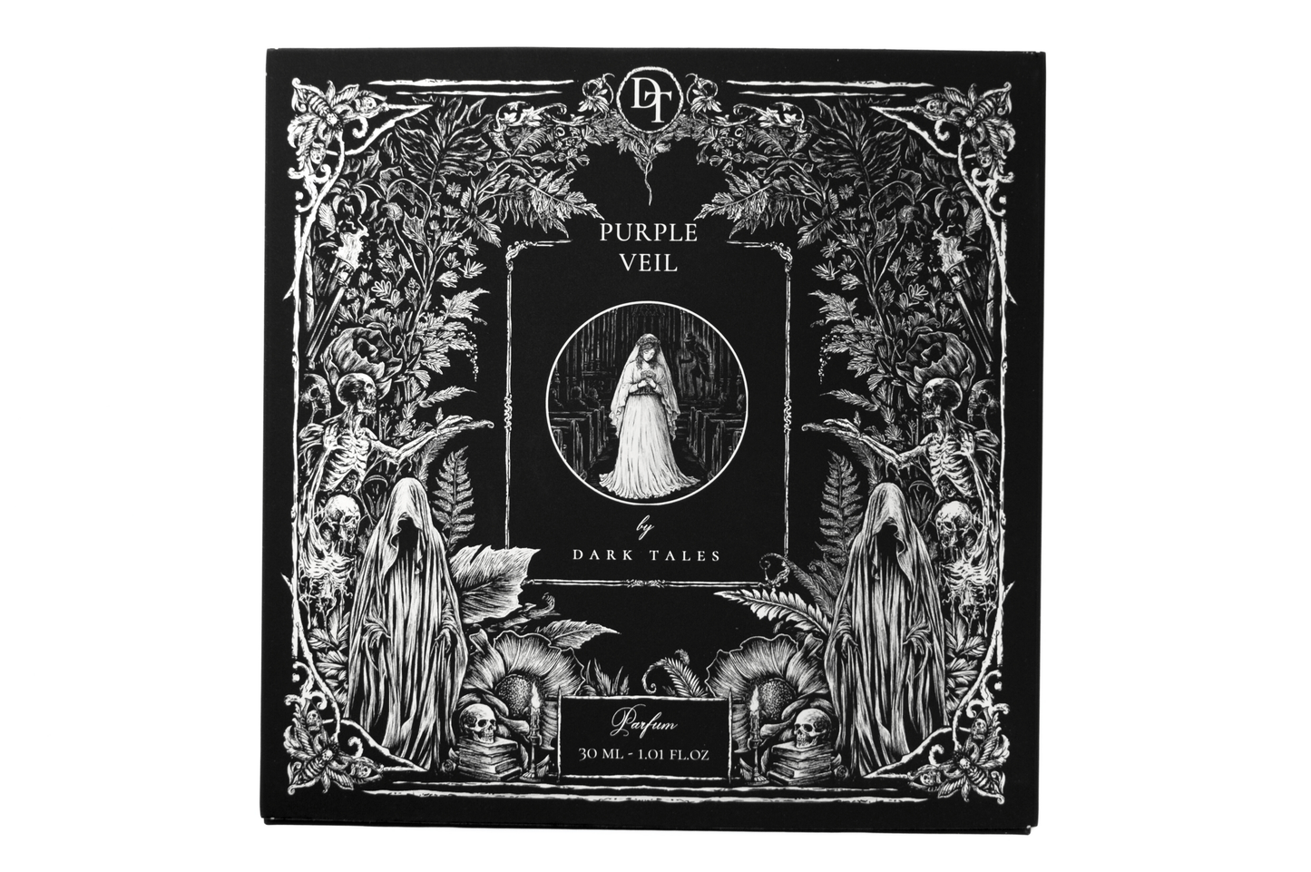 PURPLE VEIL | PARFUM | 30 ML