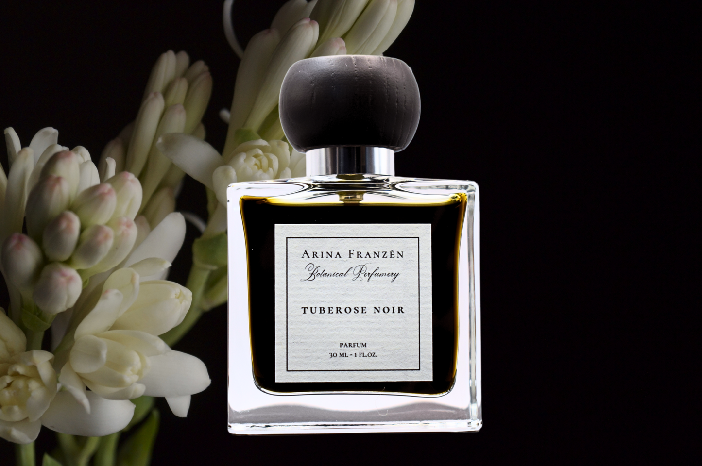 TUBEROSE NOIR - VOLUME I | ARINA FRANZÉN