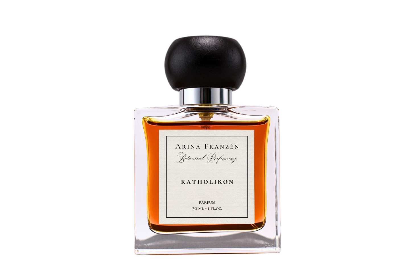 KATHOLIKON - VOLUME II | ARINA FRANZÉN