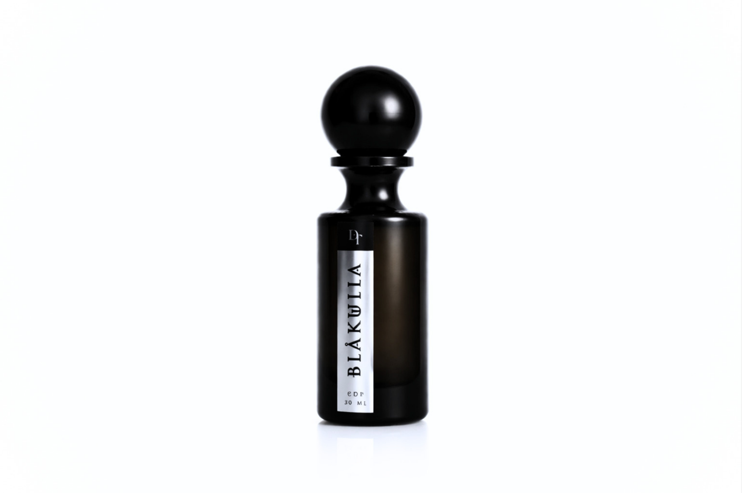 Blåkulla | EdP – Aquatic & Smoky Perfume by Dark Tales