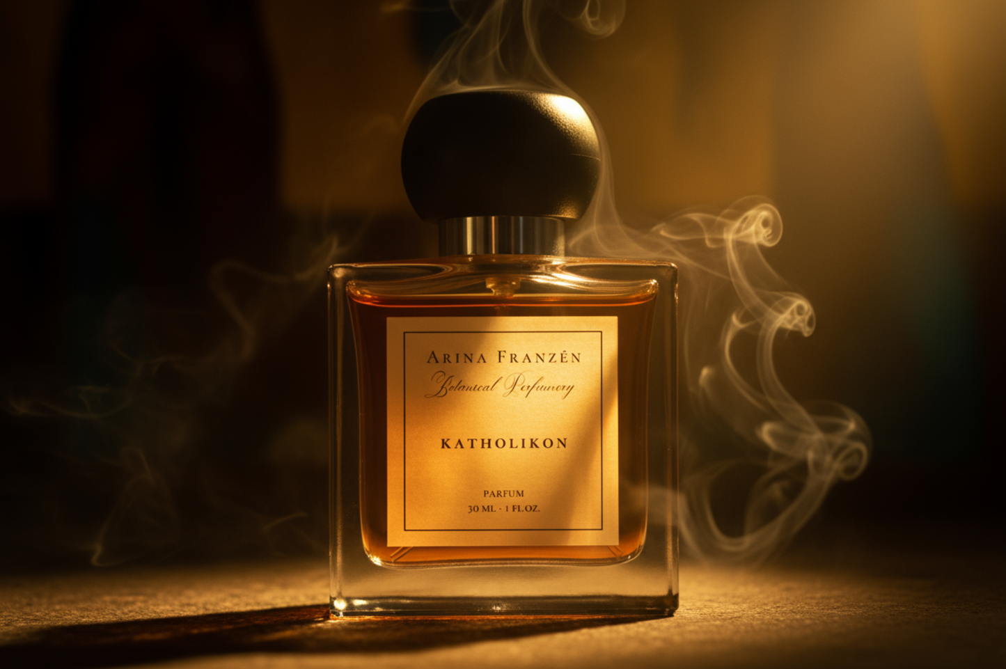 KATHOLIKON - VOLUME II | ARINA FRANZÉN