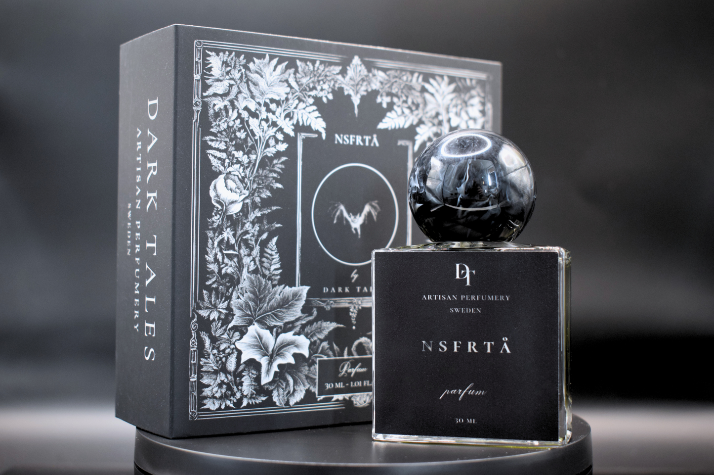 NSFRTÅ | PARFUM