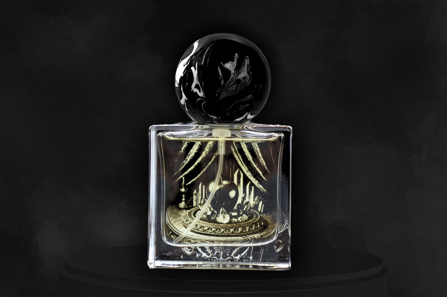 OBSIDIAN APPLE | PARFUM