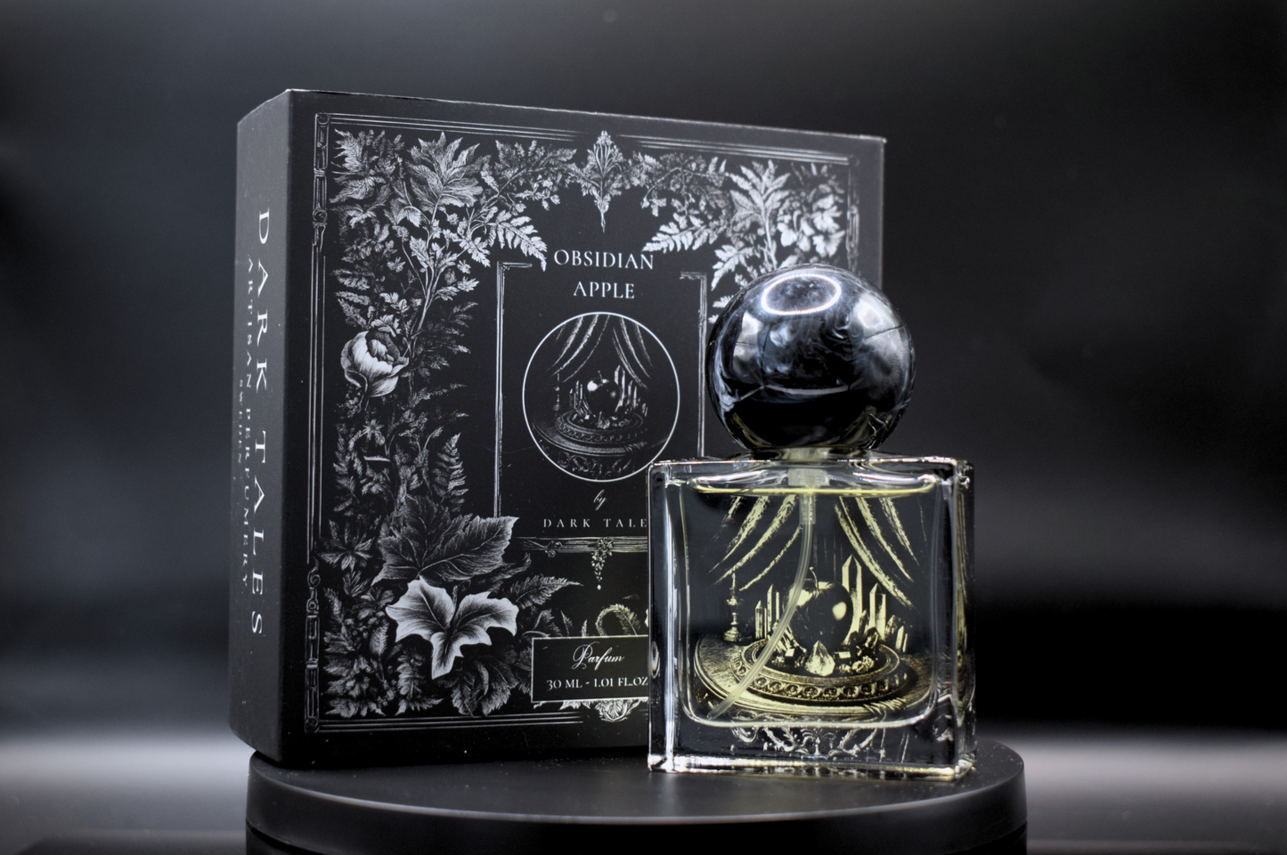 OBSIDIAN APPLE | PARFUM