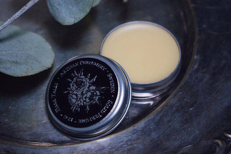 BESPOKE PERFUME | DISTANCE SERVICE
