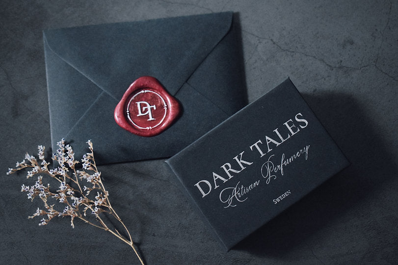 BESPOKE PERFUME | DISTANCE SERVICE