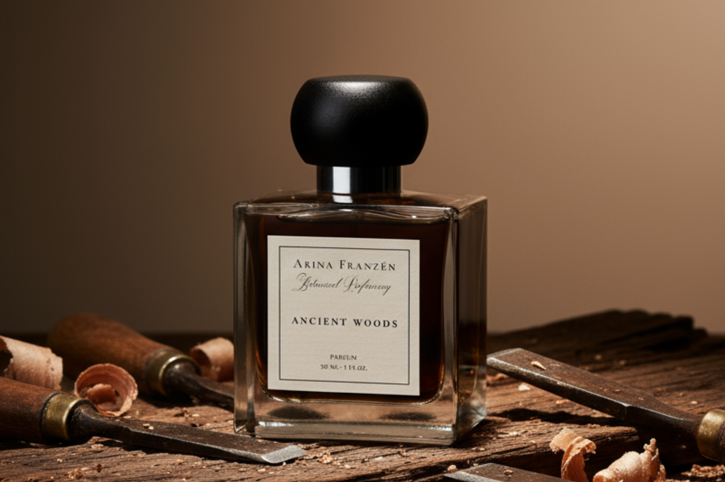 ANCIENT WOODS - VOLUME I | ARINA FRANZÉN