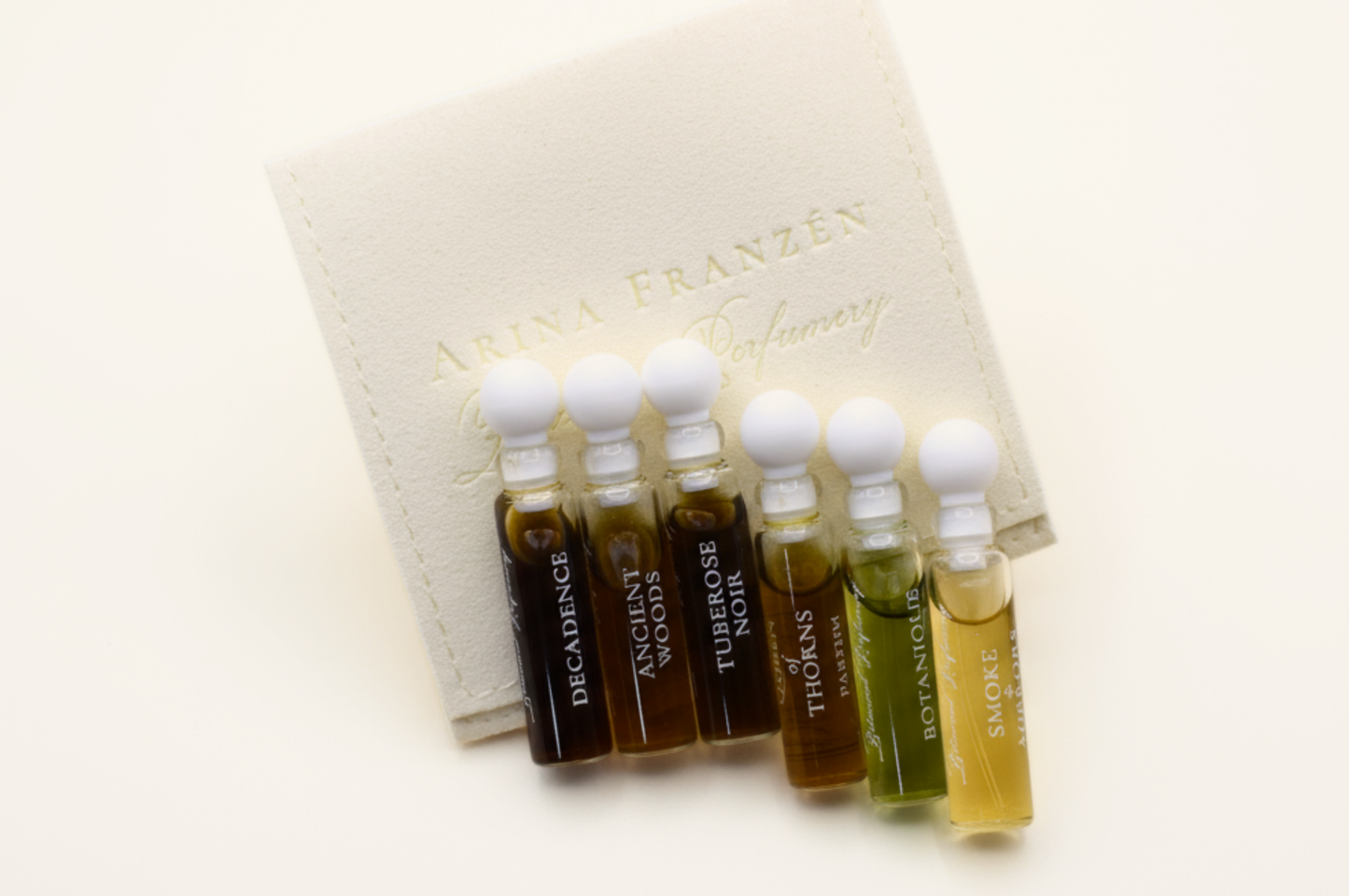 DISCOVERY SET - VOLUME I | ARINA FRANZÉN | 6 x 1 ML