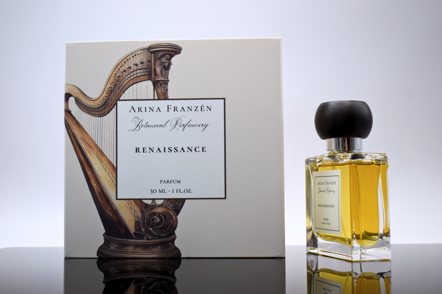 RENAISSANCE - VOLUME II | ARINA FRANZÉN