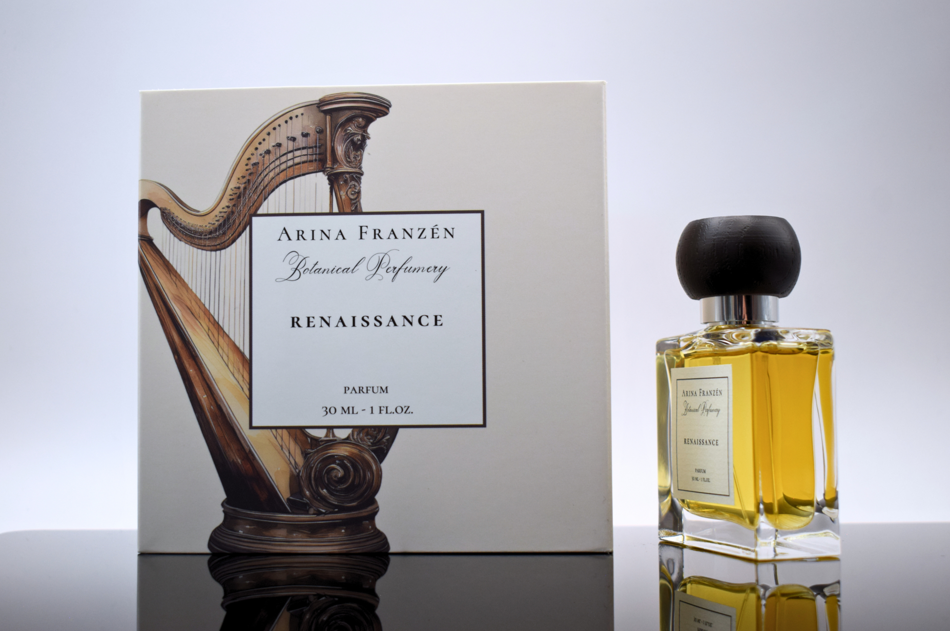 RENAISSANCE - VOLUME II | ARINA FRANZÉN