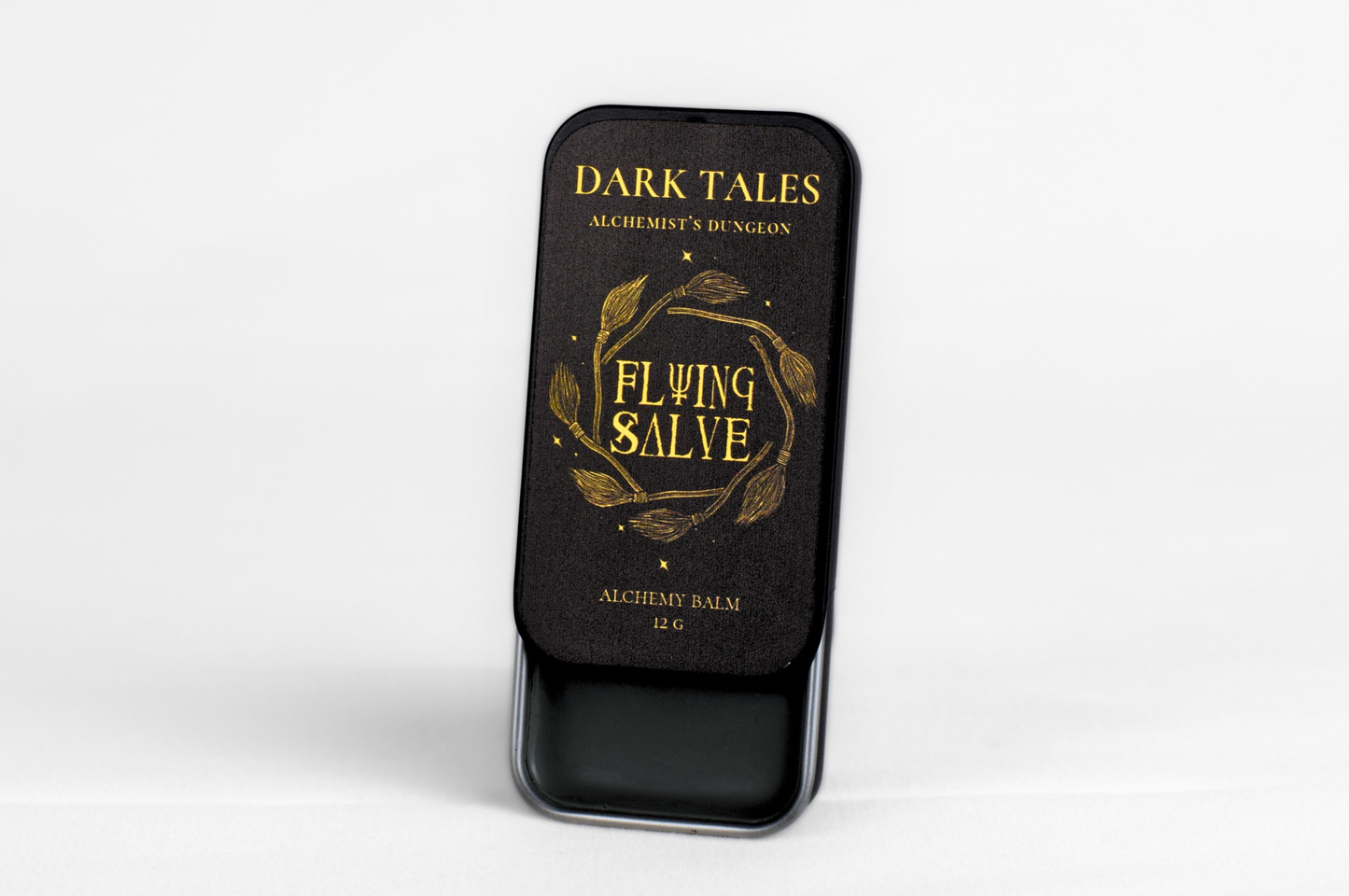 FLYING SALVE | ALCHEMIST'S DUNGEON