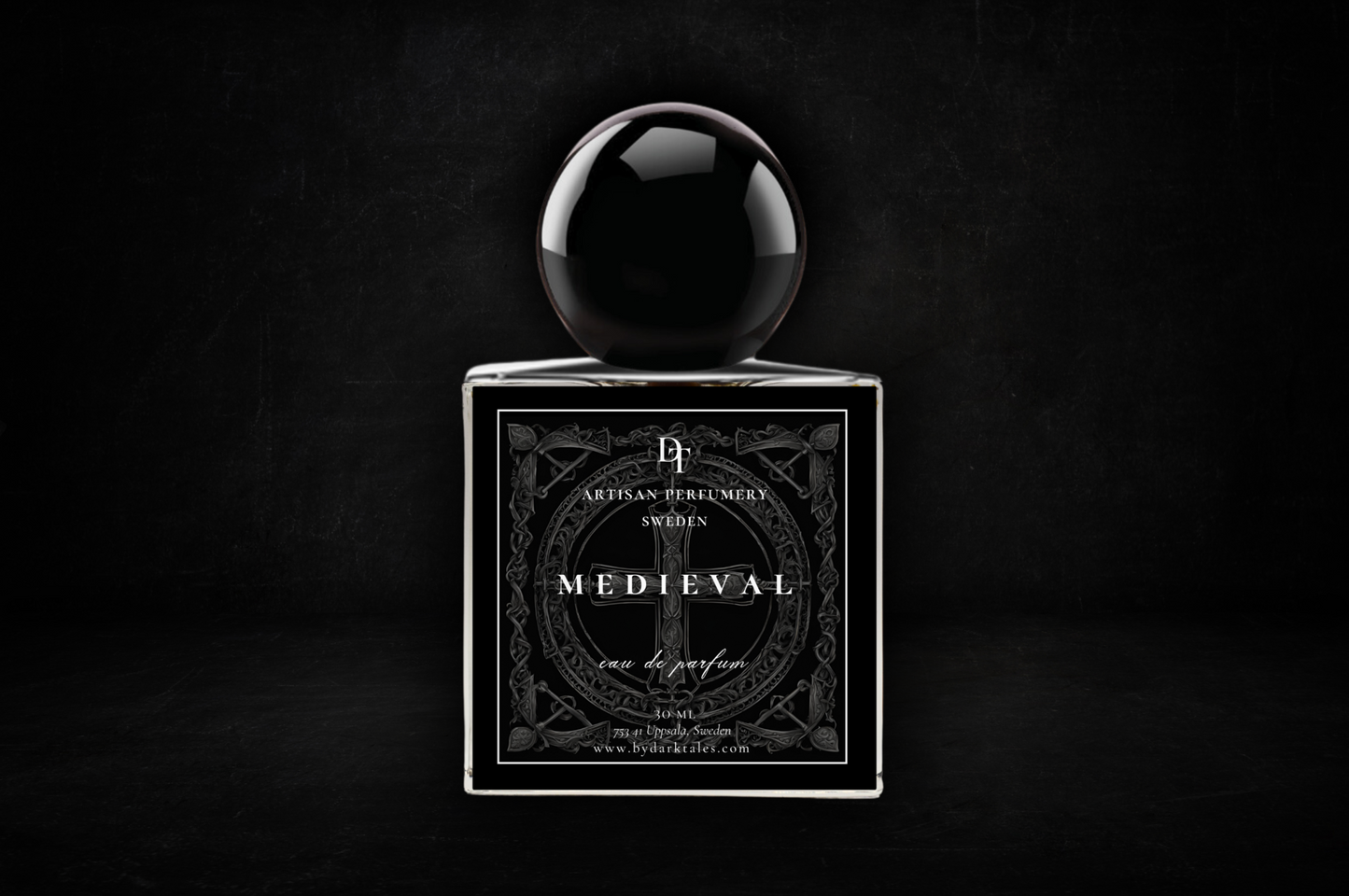 MEDIEVAL | EAU DE PARFUM | LIMITED RETURN