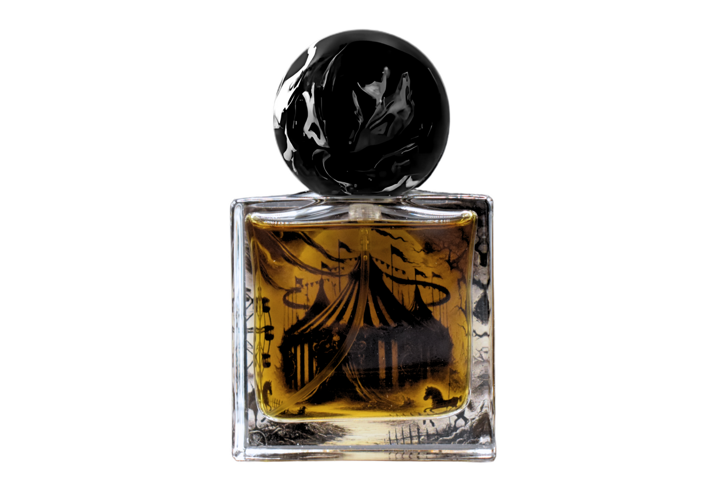 HAUNTED CIRCUS | PARFUM