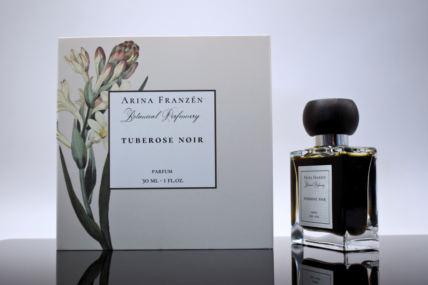 TUBEROSE NOIR - VOLUME I | ARINA FRANZÉN