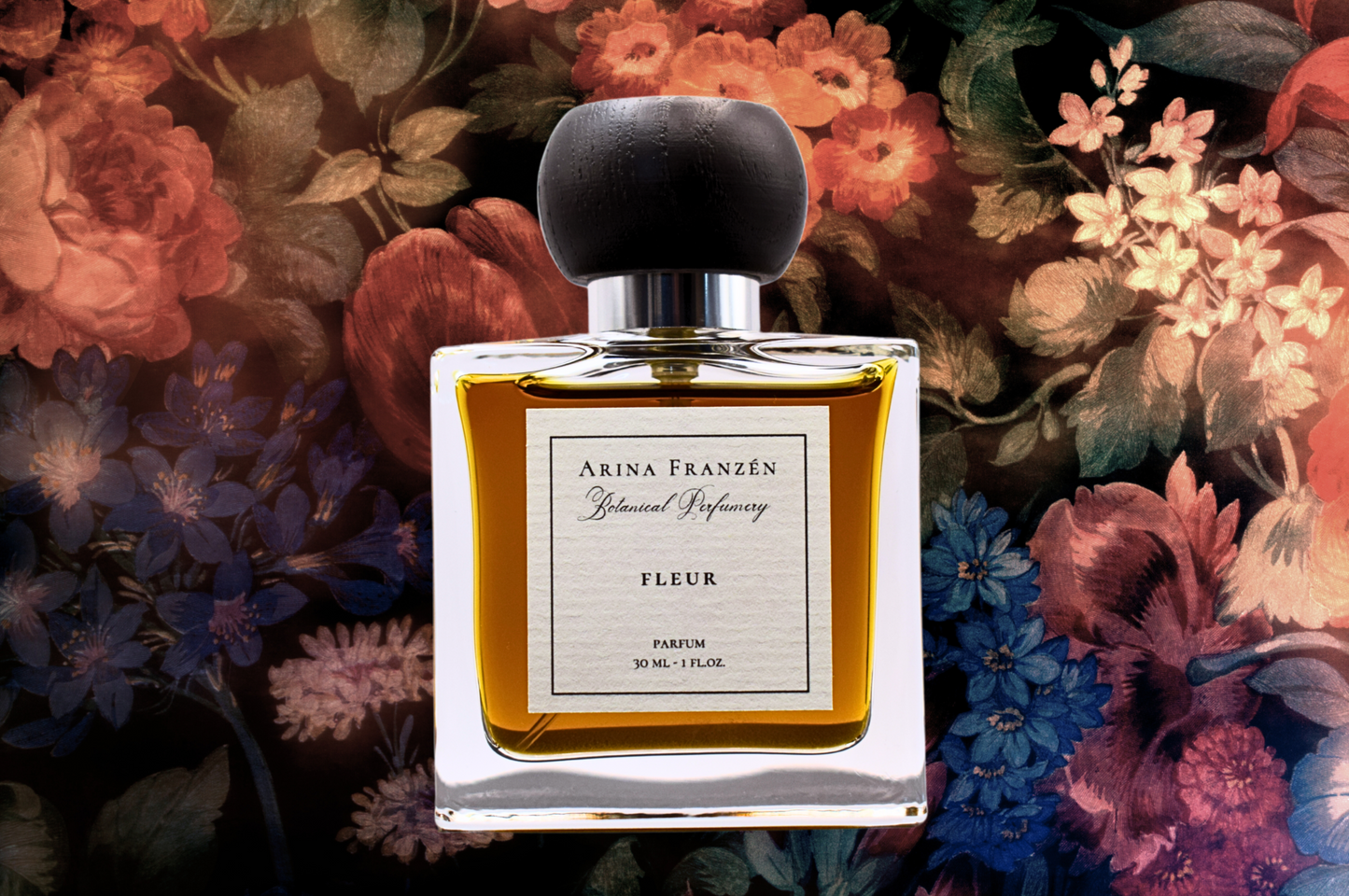FLEUR - VOLUME II | ARINA FRANZÉN