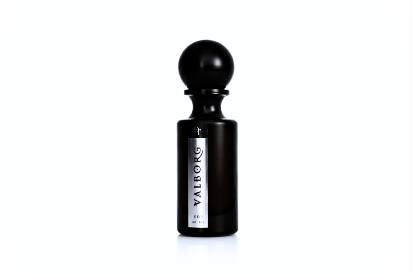 Valborg – Floral & Smoky Perfume | Limited Edition EdP by Dark Tales