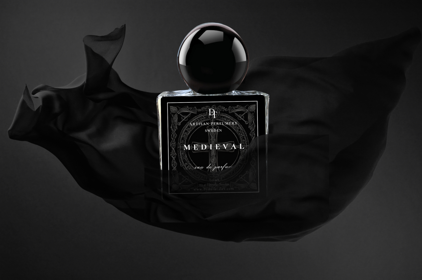 MEDIEVAL | EAU DE PARFUM | LIMITED RETURN