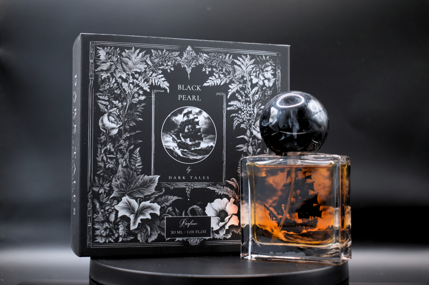 BLACK PEARL | PARFUM