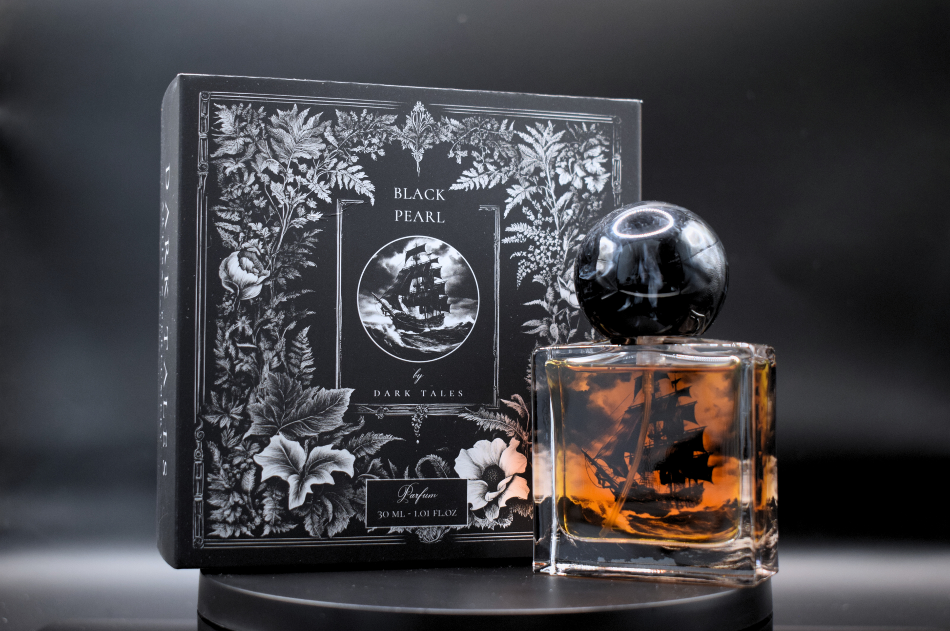 BLACK PEARL | PARFUM
