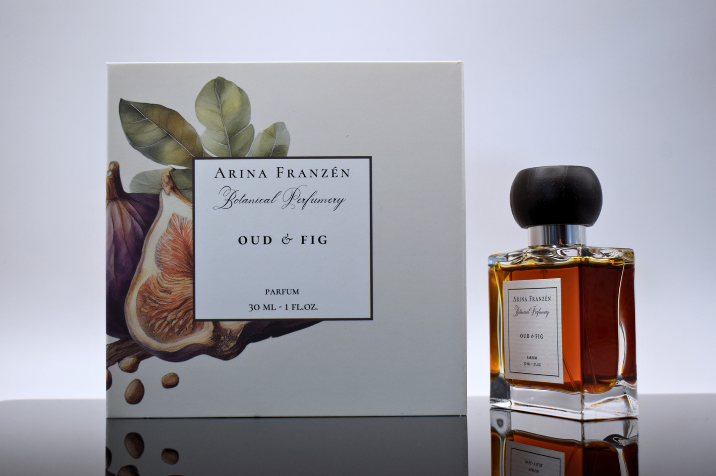 Oud & Fig – Volume II | Arina Franzén