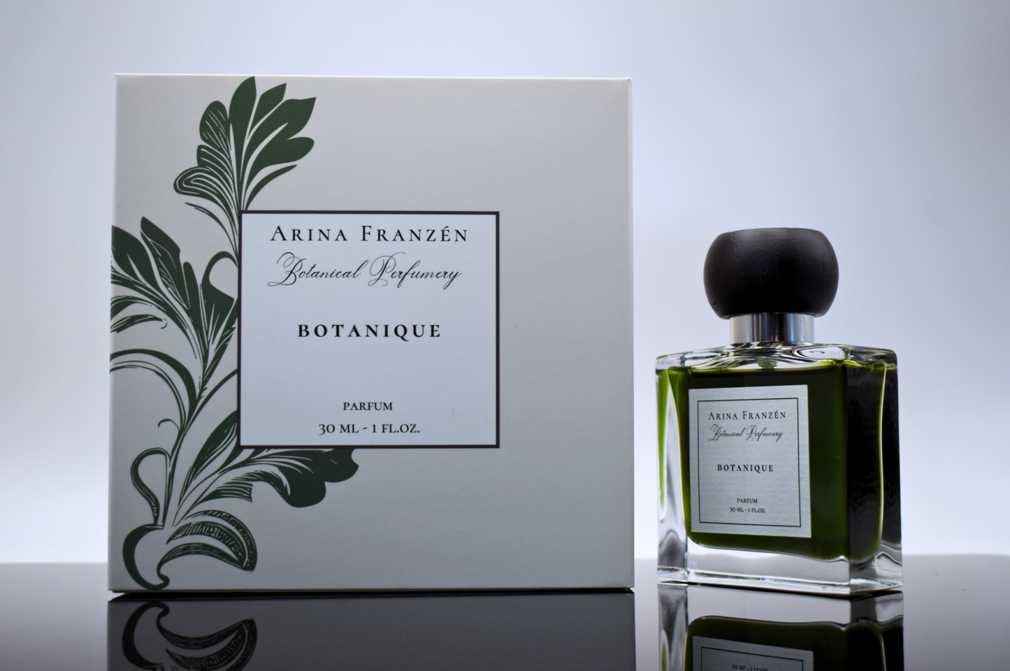 BOTANIQUE - VOLUME I | ARINA FRANZÉN