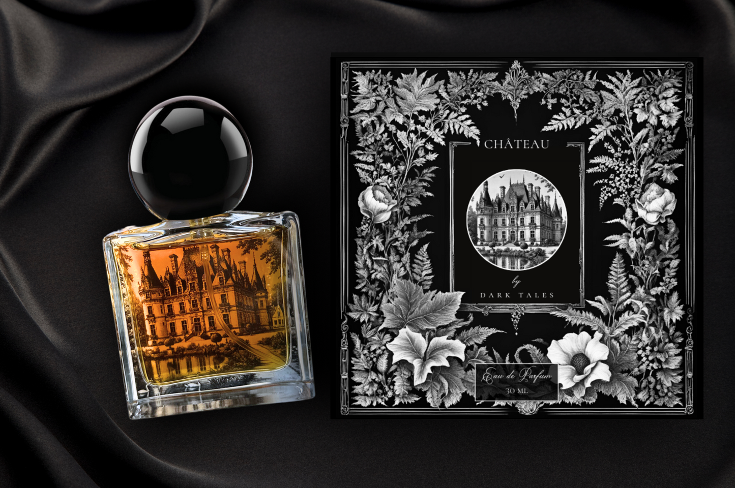CHÂTEAU | EAU DE PARFUM | LIMITED RETURN