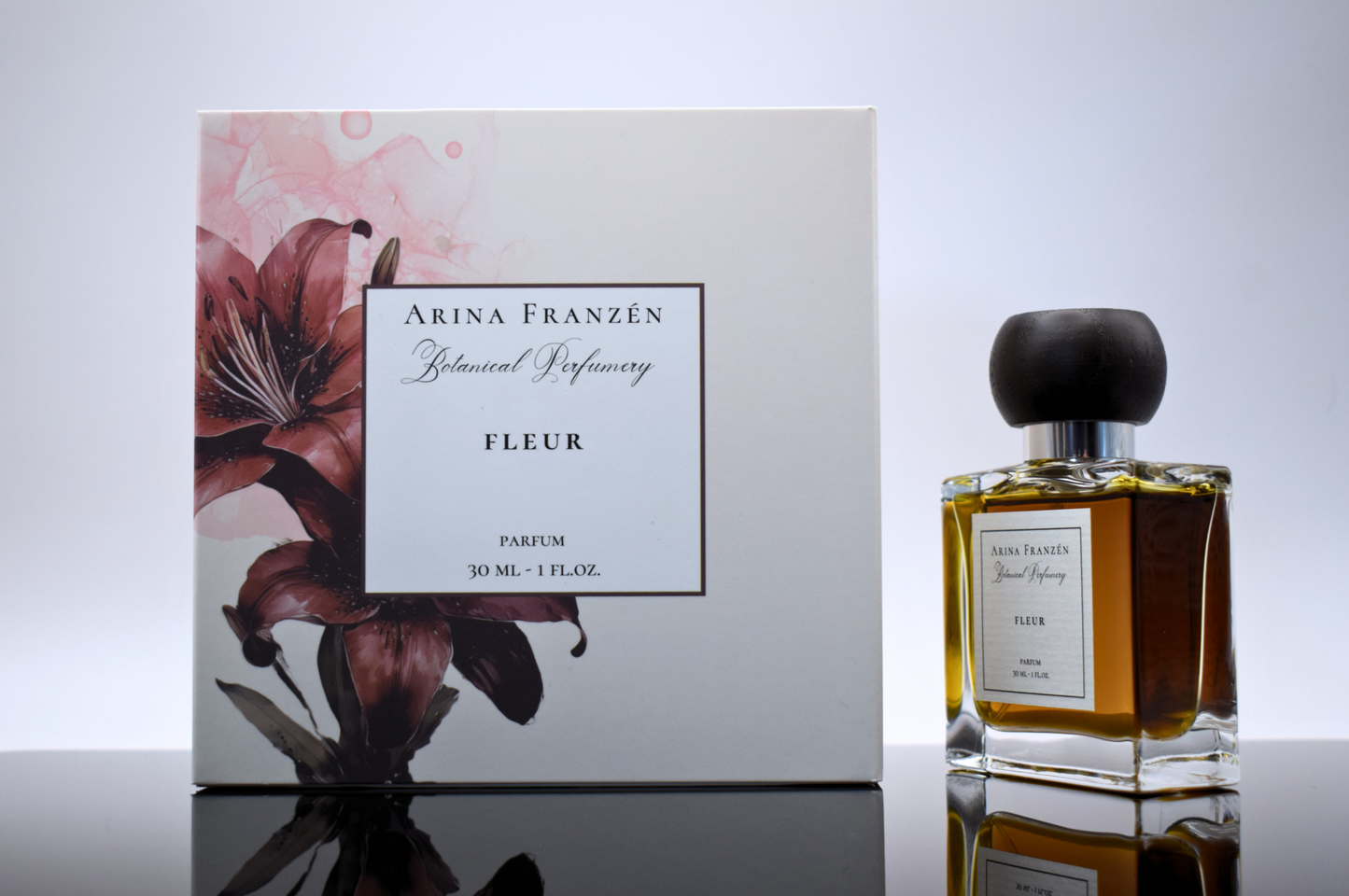 FLEUR - VOLUME II | ARINA FRANZÉN