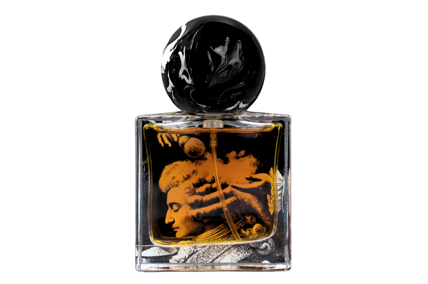 POWDERED PERUKE | PARFUM