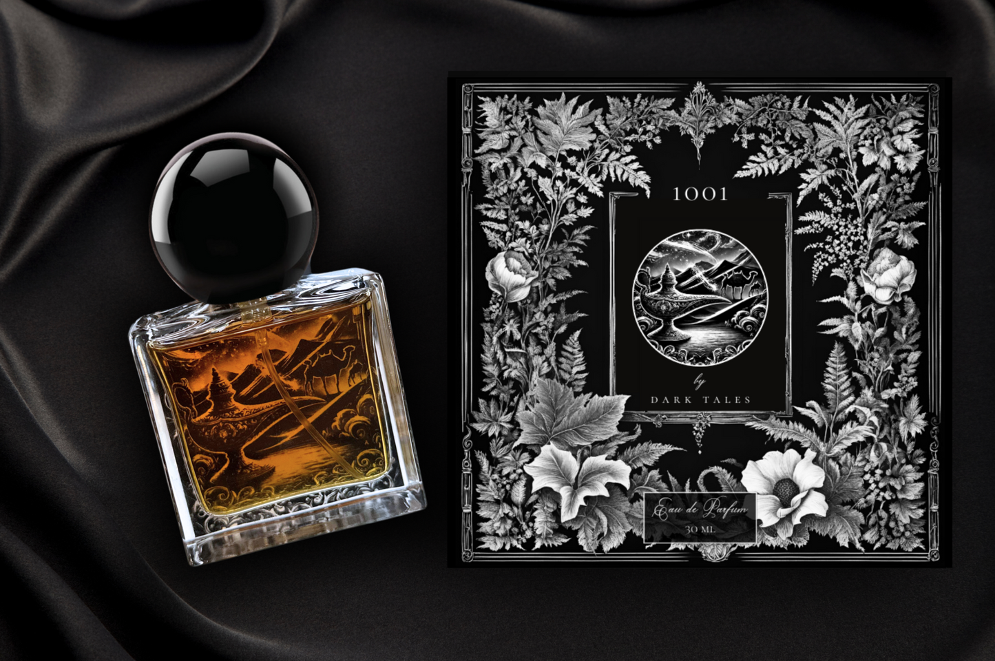 1001 | EAU DE PARFUM | FINAL RETURN