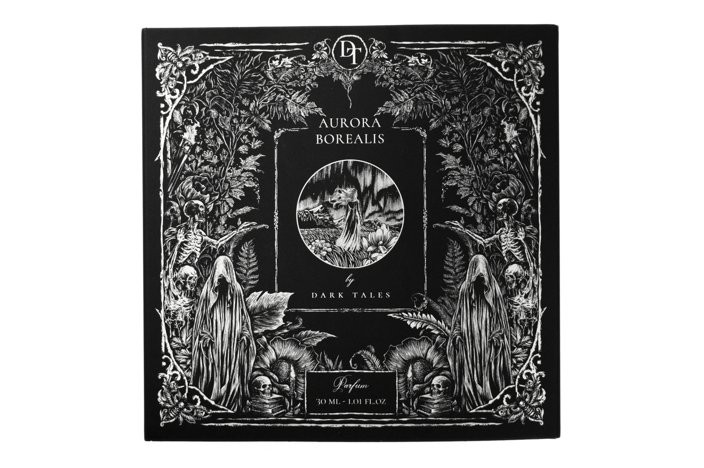 AURORA BOREALIS | PARFUM | 30 ML