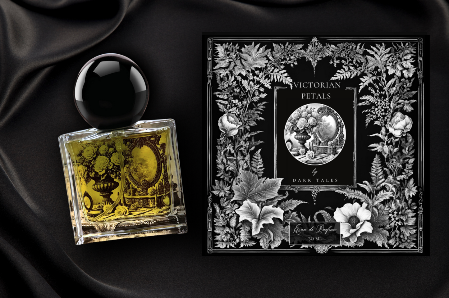 VICTORIAN PETALS | EAU DE PARFUM | FINAL RETURN