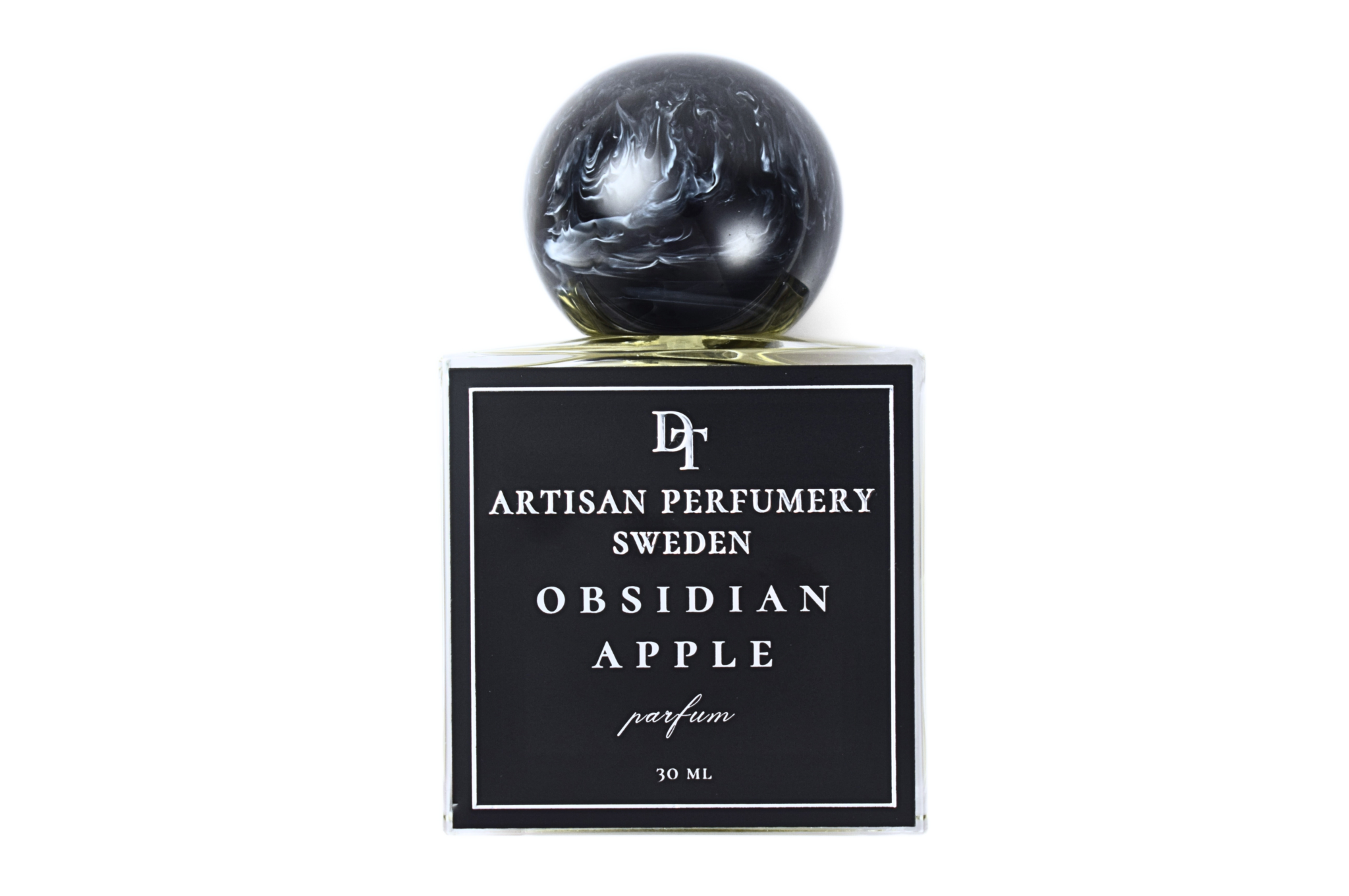 Obsidian Apple | Parfum – Fruity & Amber Fragrance by Dark Tales